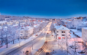 Финский город Лахти официально принял титул «Зеленой столицы Европы»
