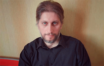 Минчанин объявил голодовку из солидарности с Игорем Лосиком