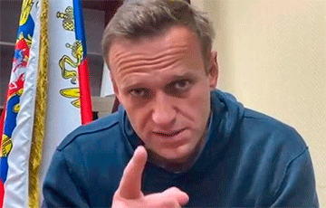Навальны апублікаваў допіс з СІЗА: Я не шкадую, што вярнуўся
