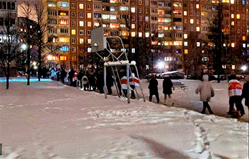 Belarusians Are Rehearsing For Spring