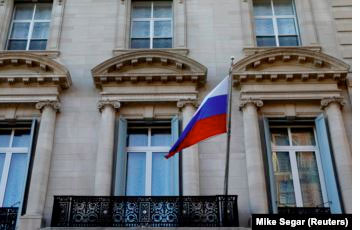 Российскому консульству в Нью-Йорке отключили все телефоны