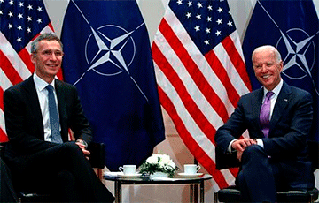 Генеральны сакратар NATO павіншаваў Байдэна: Гэта пачатак новага раздзелу ў трансатлантычных дачыненнях