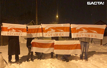 Брест, Ратомка и Михановичи вышли на акции протеста