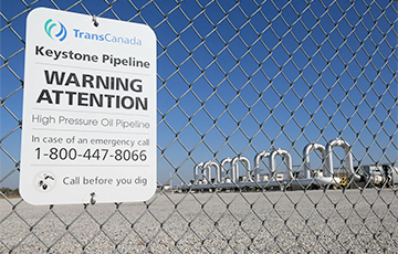 Байден заблокировал строительство нефтепровода Keystone XL