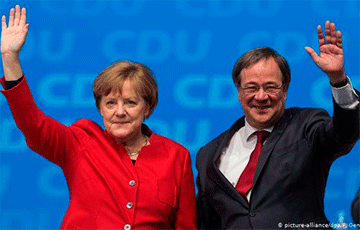 Кіраўніцтва партыі Мэркель вызначылася з кандыдатам у канцлеры Нямеччыны