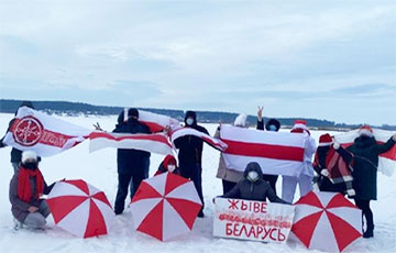 Sunday Marches Held In Belarus (Online)