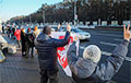 В Минске субботние протесты переросли в воскресные