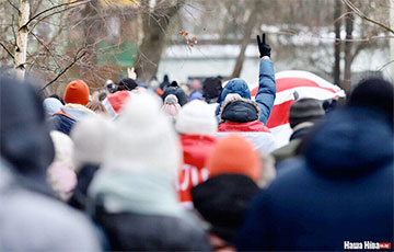 В Минске поставлен рекорд-минимум по числу задержанных на воскресных протестах