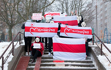 170th Day Of Struggle: This Is How The Belarusians Protested Yesterday