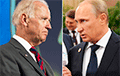 АР: Путин просил о разговоре с Байденом