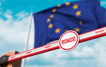 Six Countries Joined Third Package Of EU Sanctions Against Lukashenka's Regime