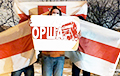 Жители Орши вышли на акцию в поддержку Павла Спирина