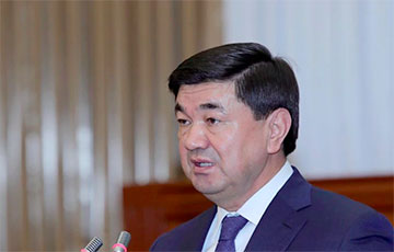В Кыргызстане арестован бывший премьер-министр