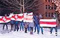 Регионы Беларуси продолжают протестовать
