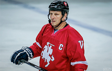 Легендарны літовец з НХЛ пра Беларусь: Як паказвае гісторыя, звычайна перамагае менавіта народ