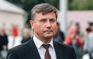 Бывший мэр Витебска, чьи сыновья участвовали в протестах, стал директором химчистки