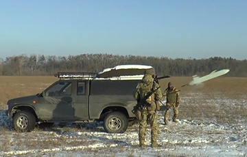 В Украине испытали смертельный для противника дрон-камикадзе