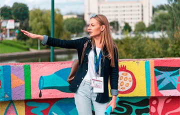 Экскурсовода Оксану Манкевич приговорили к трем годам «домашней химии»