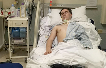 «Проспал» пандемию: 19-летний британец до сих пор не знает о COVID-19 и локдауне