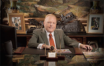 В США умер медиамагнат и владелец журнала Hustler Ларри Флинт