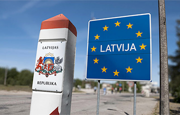 С начала войны в Латвию не пропустили 12 белорусов