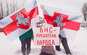 Регионы Беларуси вышли на вечерние протесты