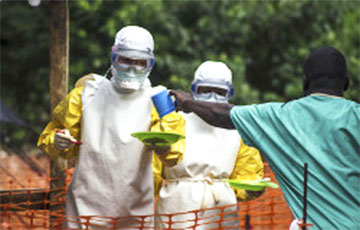САЗ абвясціла аб заканчэнні эпідэміі Эболы ў Гвінэі