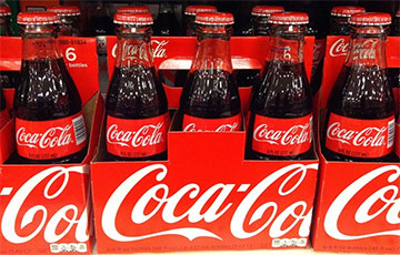 «Кока-Кола» начала тестировать первую бумажную бутылку