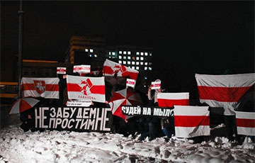 «Протест заглохнет, когда диктатор сдохнет!»