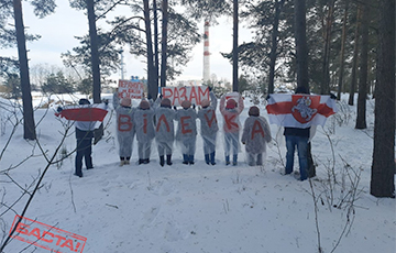 «Победа, как и весна, не за горами!»