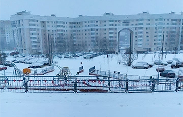 Партизаны минской Серебрянки настроены решительно