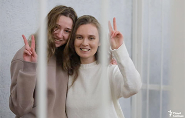 Belsat Journalists Katsiaryna Andreeva and Darja Chultsova Were Awarded the “Prize for Freedom and Future of the Media”