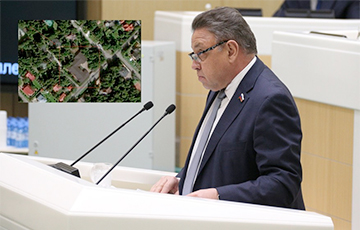 Коррупция видна со спутника