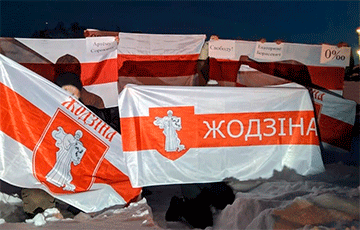 В регионах Беларуси продолжаются вечерние протесты