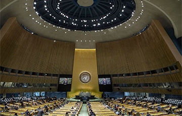 СМИ: Украина отвесила пощечину России на Генассамблее ООН