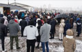 В Минске второе воскресенье подряд прихожане «Новой жизни» выходят на уличную молитву