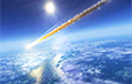 Видеофакт: В небе над Великобританией взорвался яркий метеор