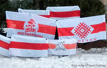This Is How Belarusians Protested On March 1