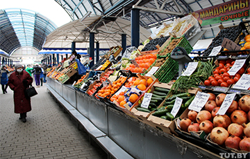 В Беларуси рванули цены на продукты