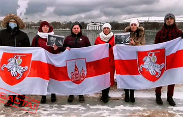 Belarusians Of Moscow Supported Mikalai Statkevich