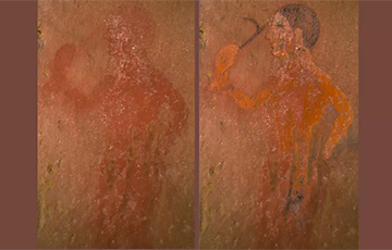 Ученые нашли тайные изображения на картинах древних этрусков