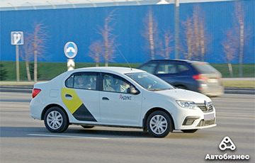 Как белорусам вычислить бюджетное авто из такси в продаже