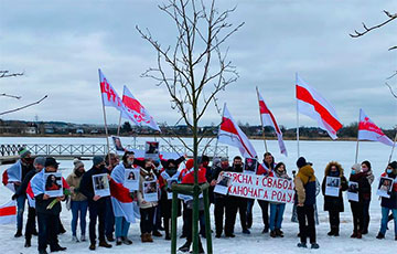 Belarus Takes To Sunday Protests