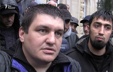 У Абхазіі затрымалі «героя ДНР» Ахру Авідзбу
