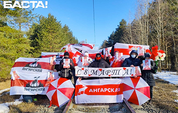 Minsk, Mahiliou, Brest Congratulate Belarusian Women On March 8 In Patriotic Way