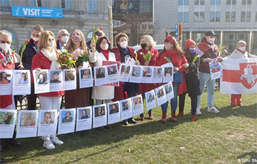 How Belarusian Women Were Supported in Brussels