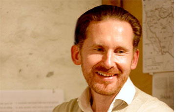 Почему британец Майкл Сагатис ждет новостей из Беларуси?