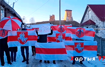 This Is How Belarusians Protested On March 10