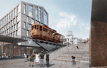 «Роскошь в самом центре Минска»