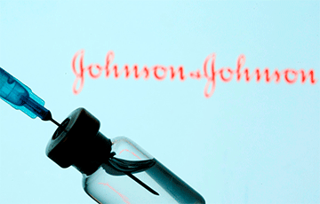 Johnson&Johnson абнавіла звесткі аб эфектыўнасці сваёй вакцыны